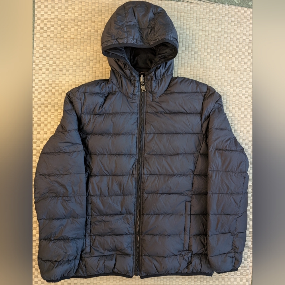 Pendleton Bitterroot Reversible Aztec Design Puff… - image 2